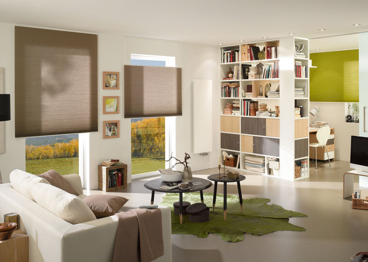 Deko Ideen für ein gemütliches Wohnzimmer - PLISSEESTORE24